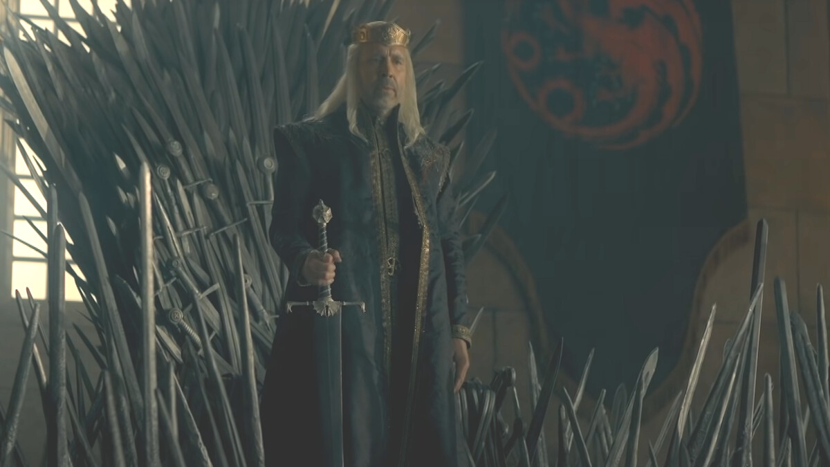 House of the Dragon: este es Viserys I Targaryen, el quinto rey Targaryen de Westeros