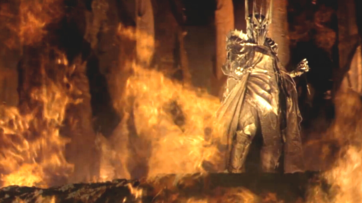 The Lord of the Rings: Sauron