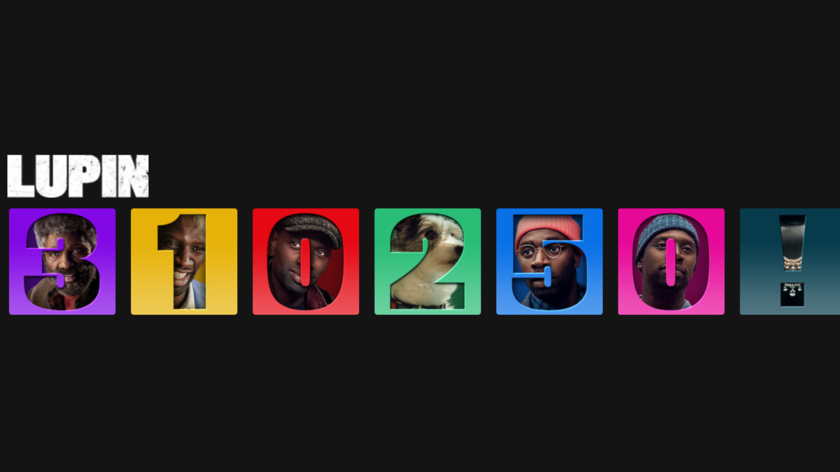 Lupin Staffel 3 Netflix hat den