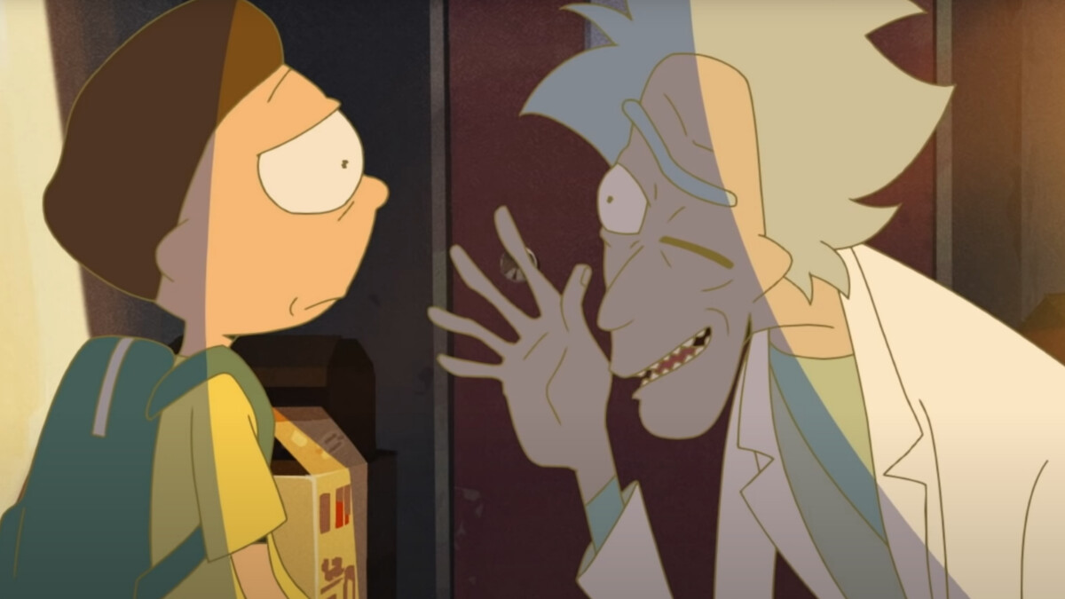 Rick y Morty vs Genocidio