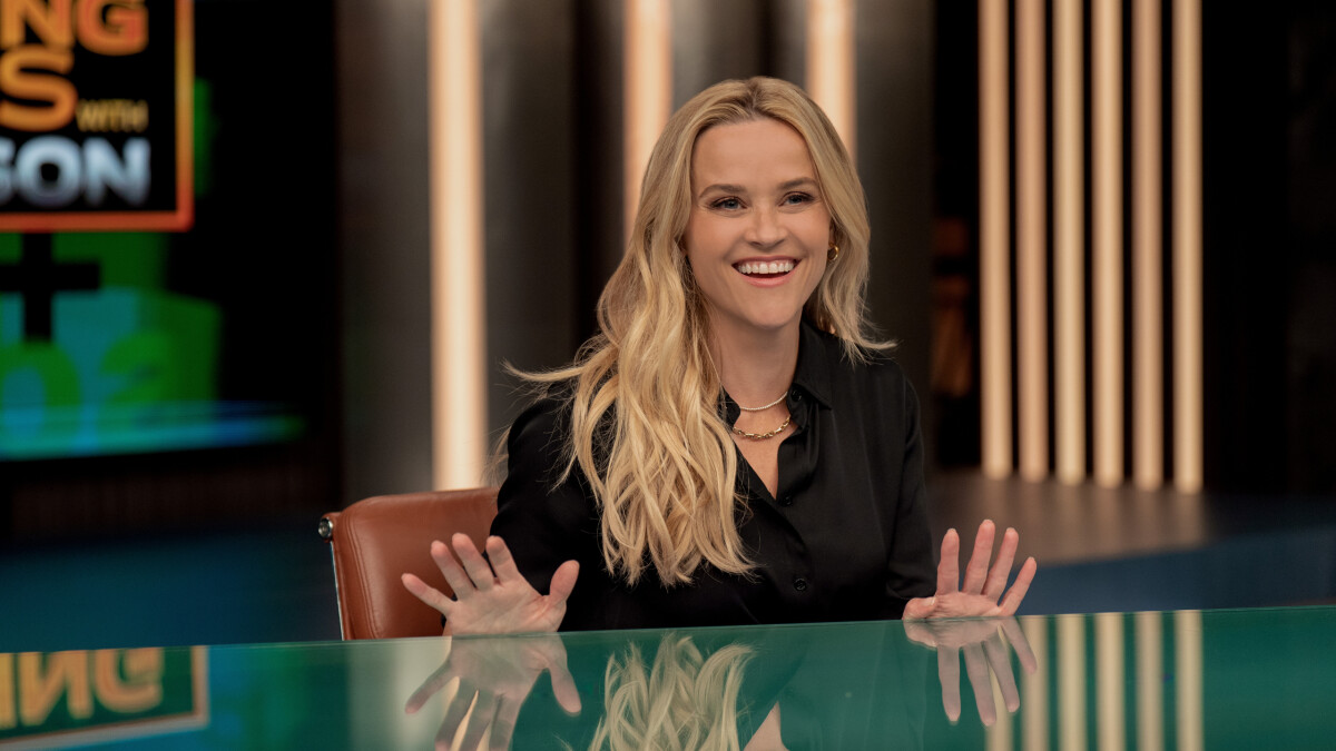The Morning Show Season 3: Reese Witherspoon as Bradley Jackson