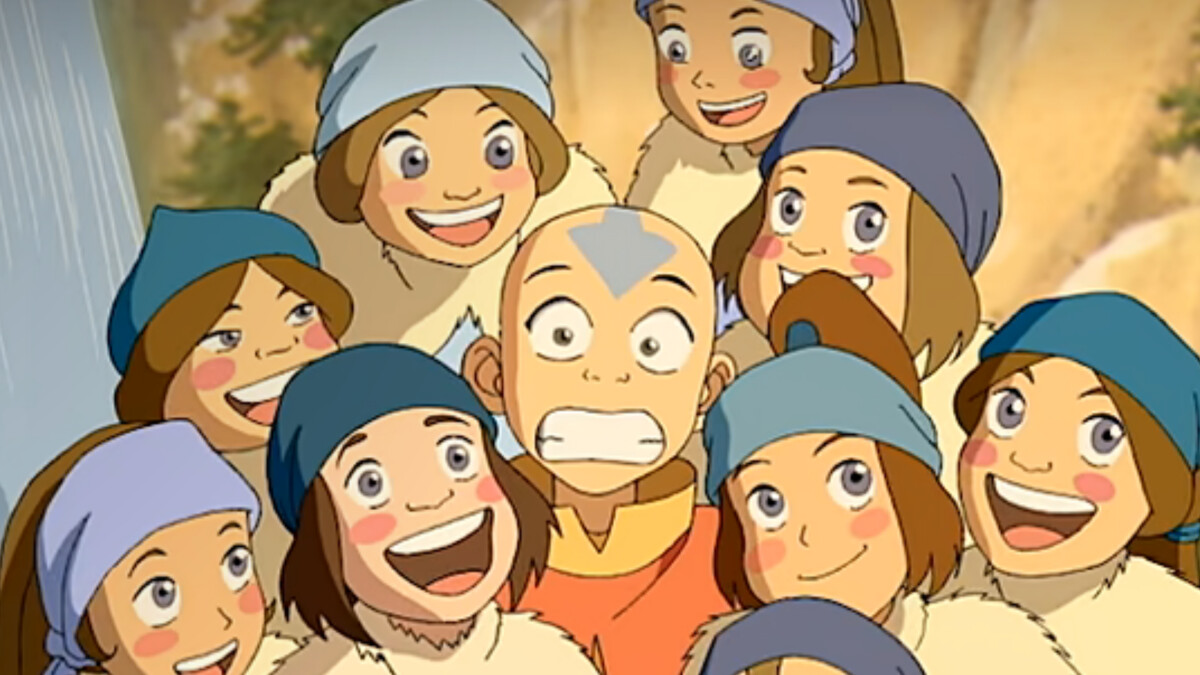 Avatar Der Herr der Elemente Staffeln und Episodenguide der NetflixSerie Aang der Playboy