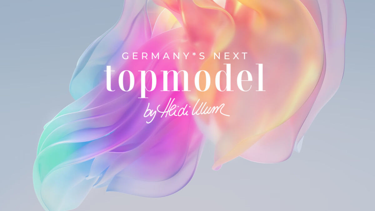 La próxima top model de Alemania, de Heidi Klum