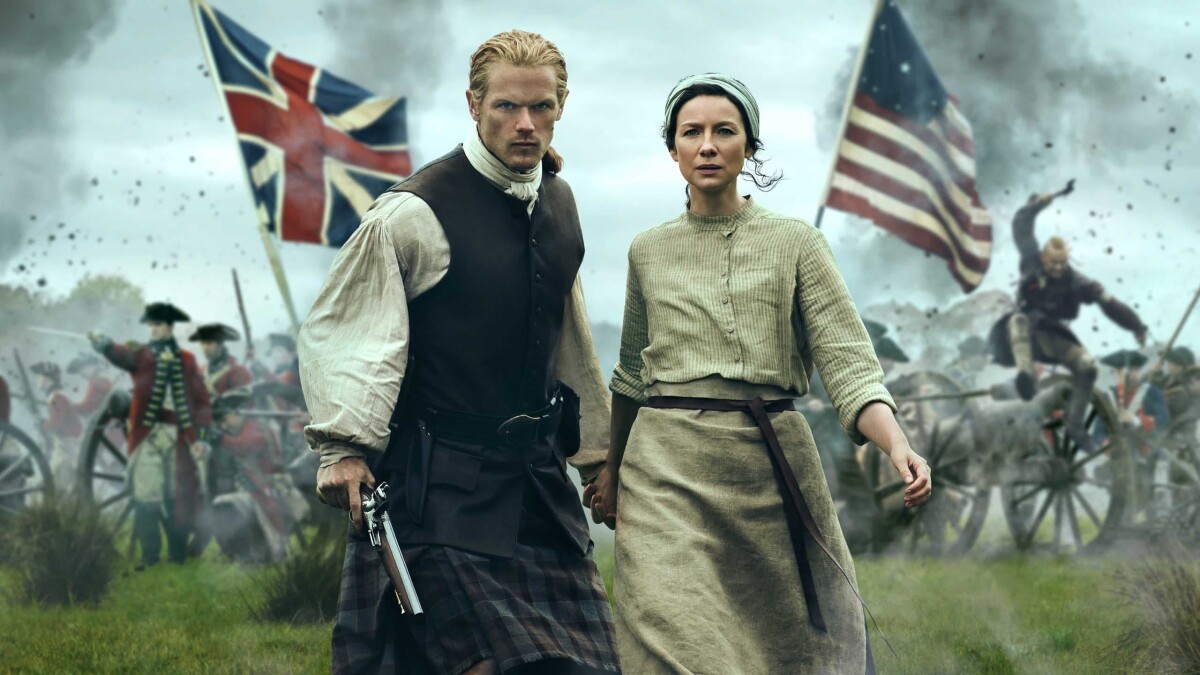 Outlander: Staffel 7 in Deutschland sehen? So gelingt der Stream.