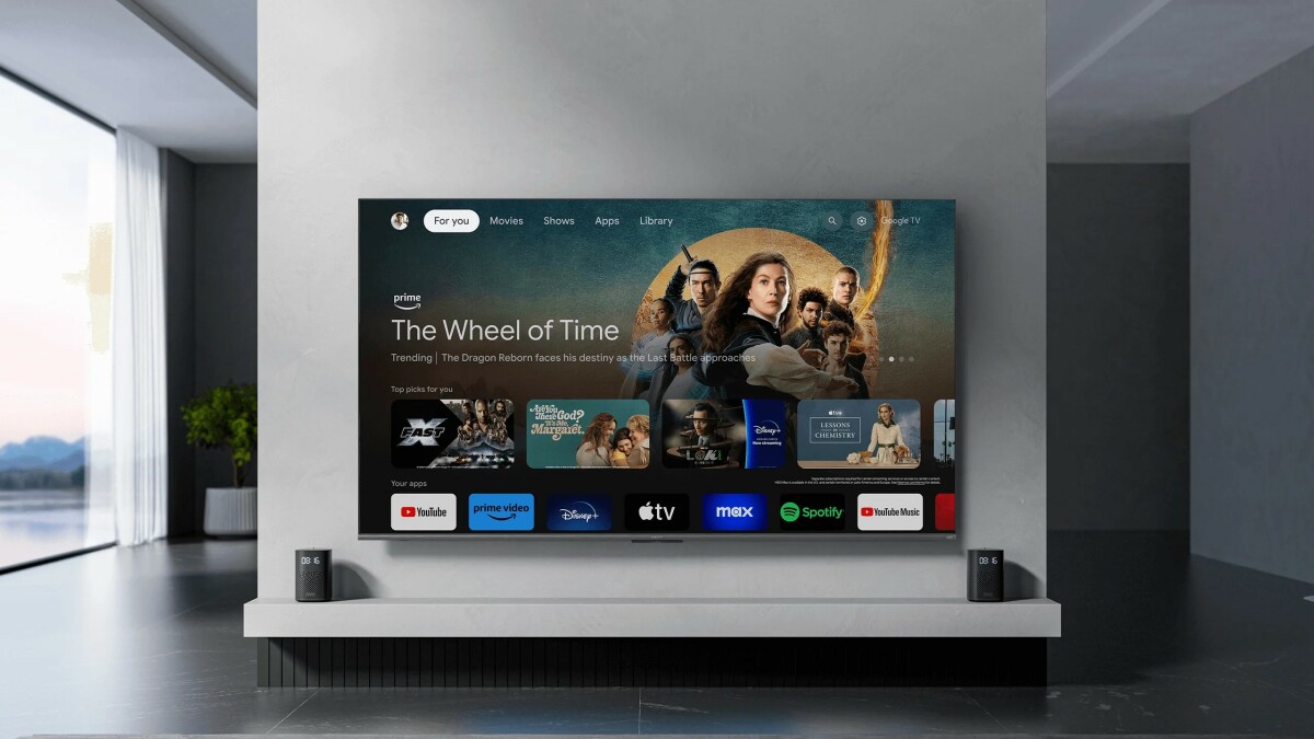 Vous pouvez actuellement acheter le Xiaomi TV un Pro 43 2025 moins cher chez AliExpress.