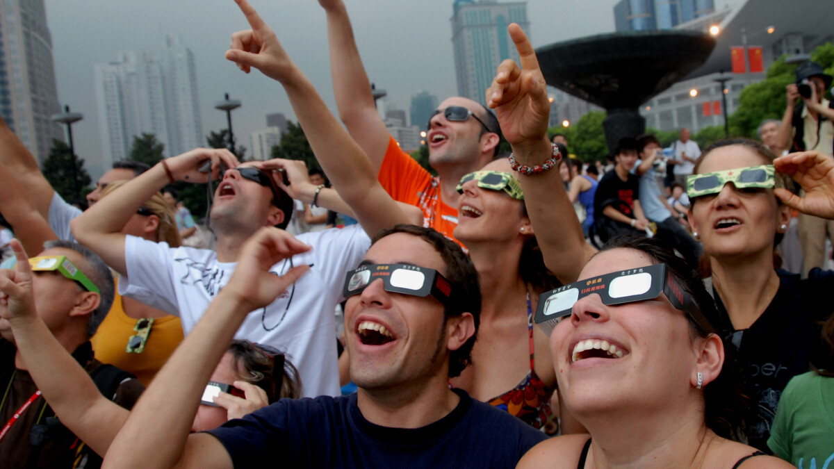 Die Sonnenfinsternis 2026 wird auch in Deutschland sichtbar sein.