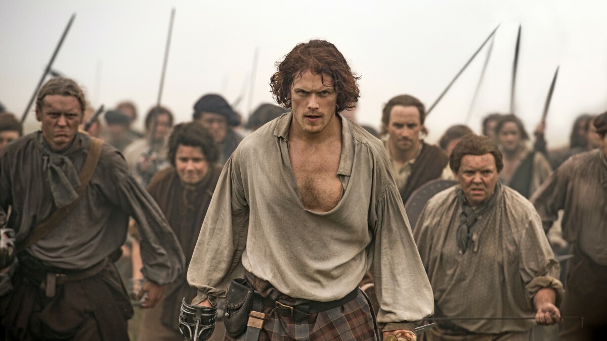 Outlander Staffeln & Episodenguide 12. Jamie Fraser (Staffel 16) NETZWELT