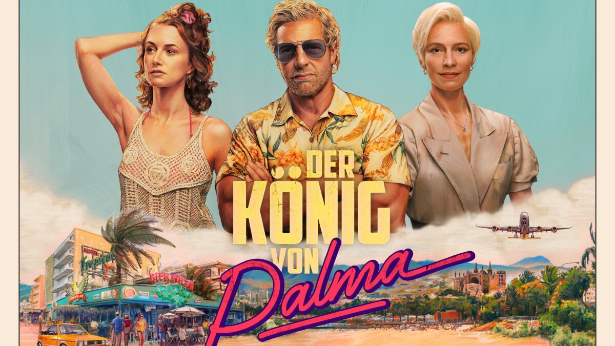 Der König Von Palma Kostenlos Streamen Neu im TV: "Der König von Palma" geht bei RTL an den Start | NETZWELT