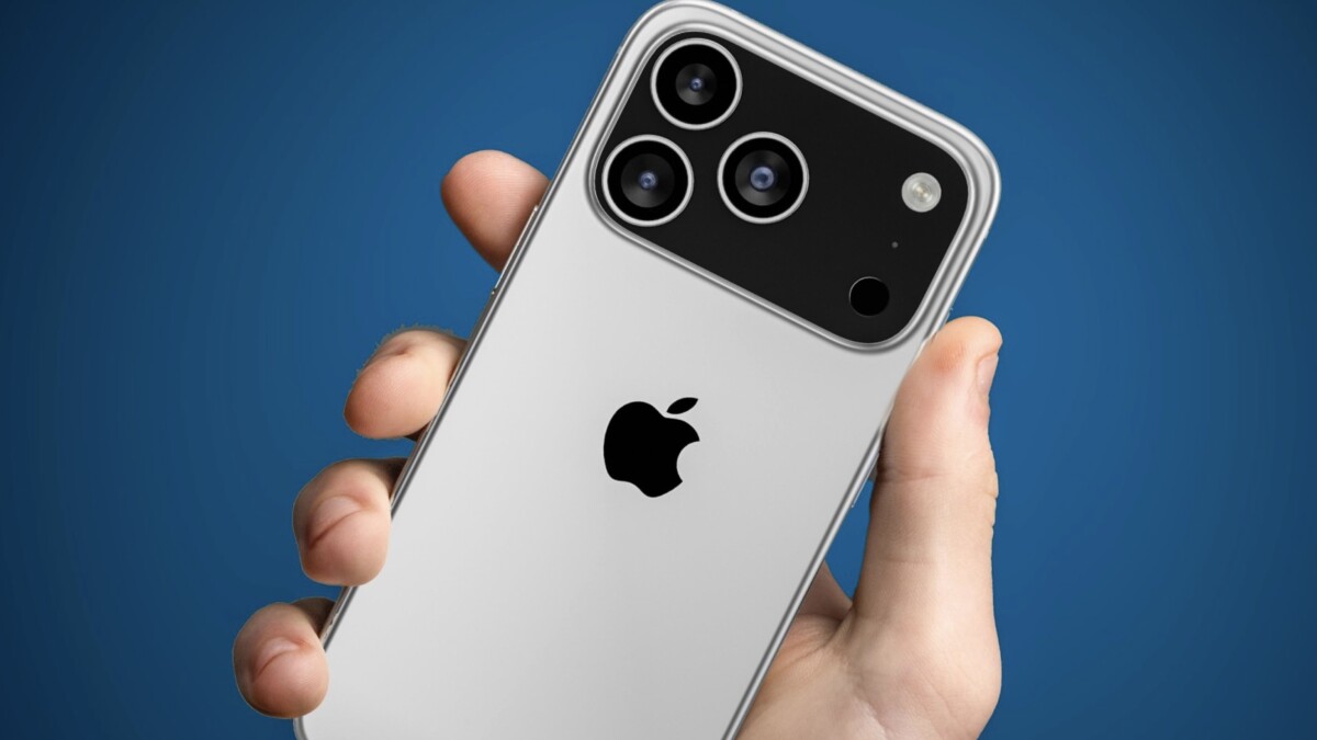 Wie genau das iPhone 17 und das iPhone 17 Pro aussehen, ist noch nicht bekannt. Aktuelle Leaks deuten unter anderem auf eine Neupositionierung des Apple-Logos hin.