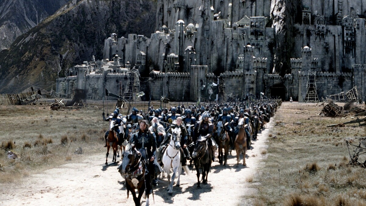 Seigneur des Anneaux - Gondor