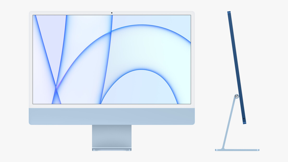 El iMac de 24 pulgadas pronto podría recibir una actualización.