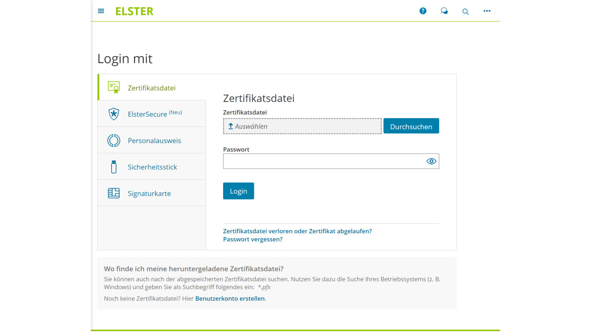 Mein Elster im Test 2024: Kostenlos, aber mit typisch deutschen ...