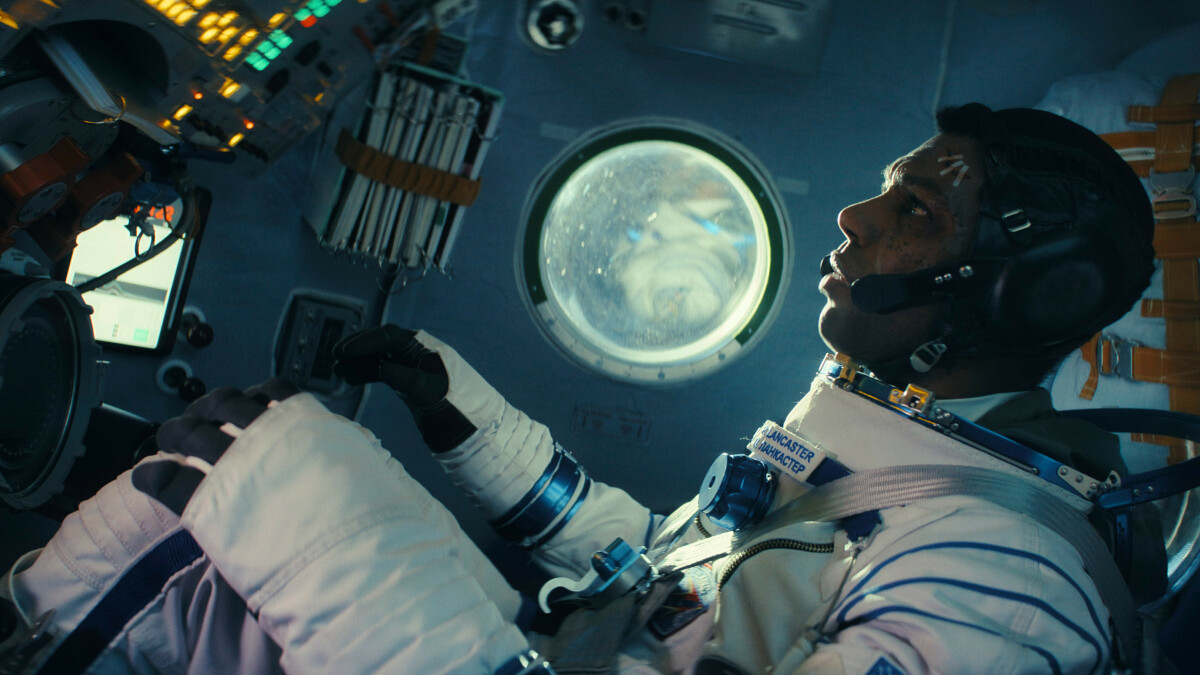 Constellation Staffel 2 Trotz zahlreicher Ideen für mehr Apple TV+