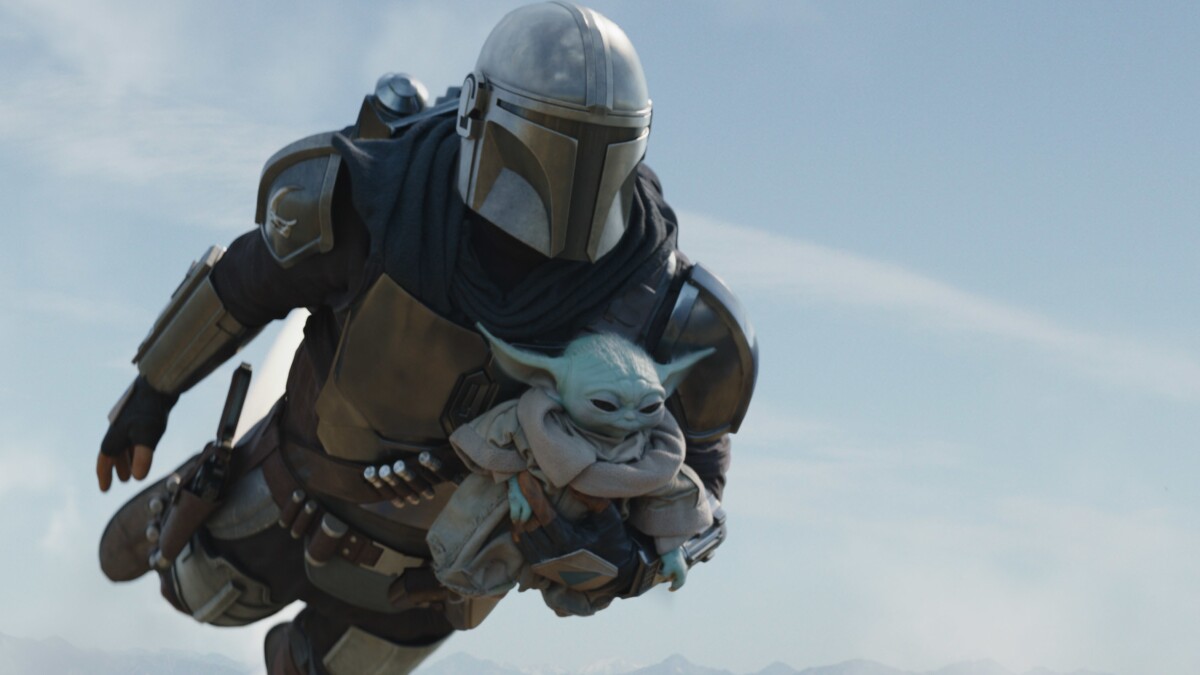 The Mandalorian: Mando and Grogu returns in March 2023.