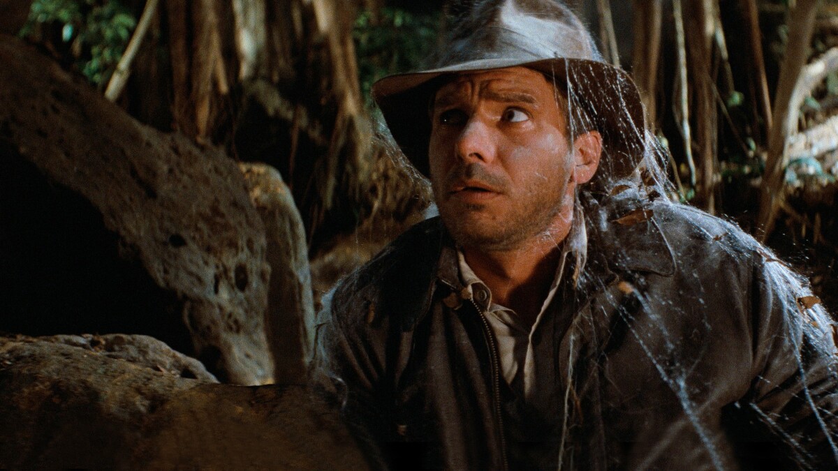 Indiana Jones: En busca del arca perdida