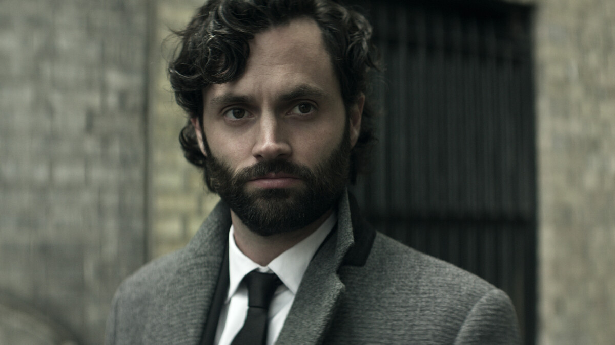 You Season 4: Penn Badgley returns as Joe Goldberg.