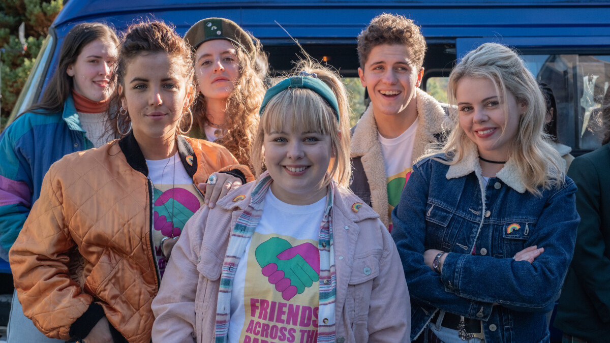 Derry Girls Staffeln und Episodenguide Alle Infos zur NetflixSerie