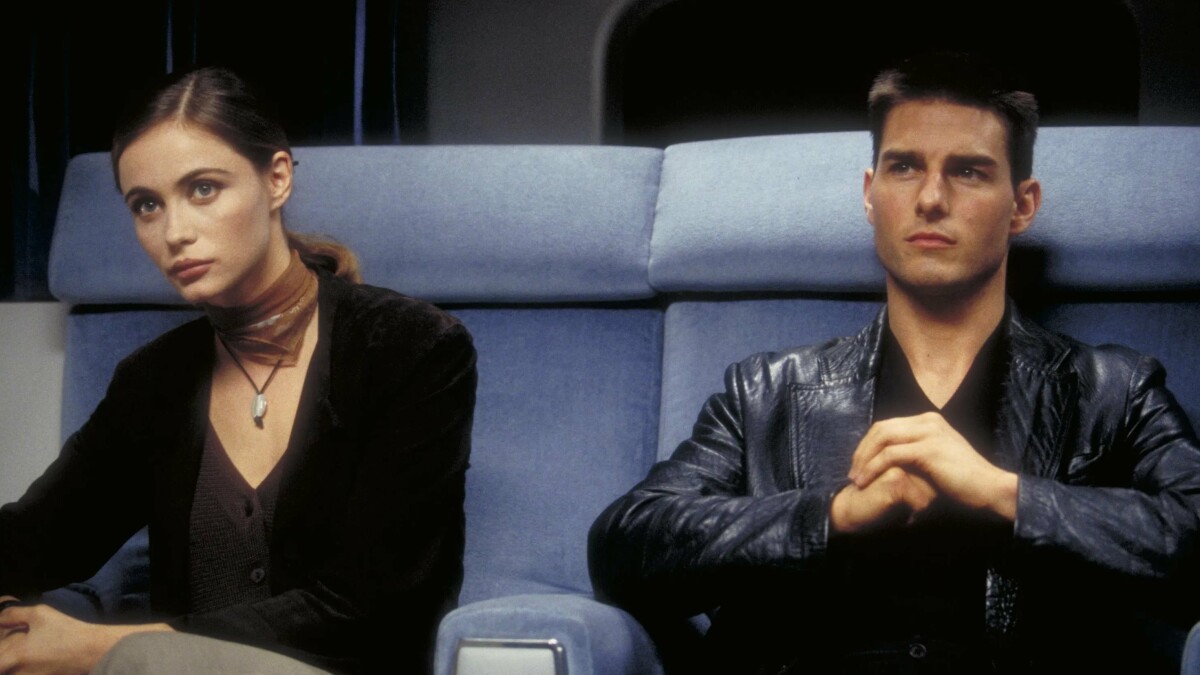 Mission Impossible Claire Phelps (Mission Impossible) NETZWELT