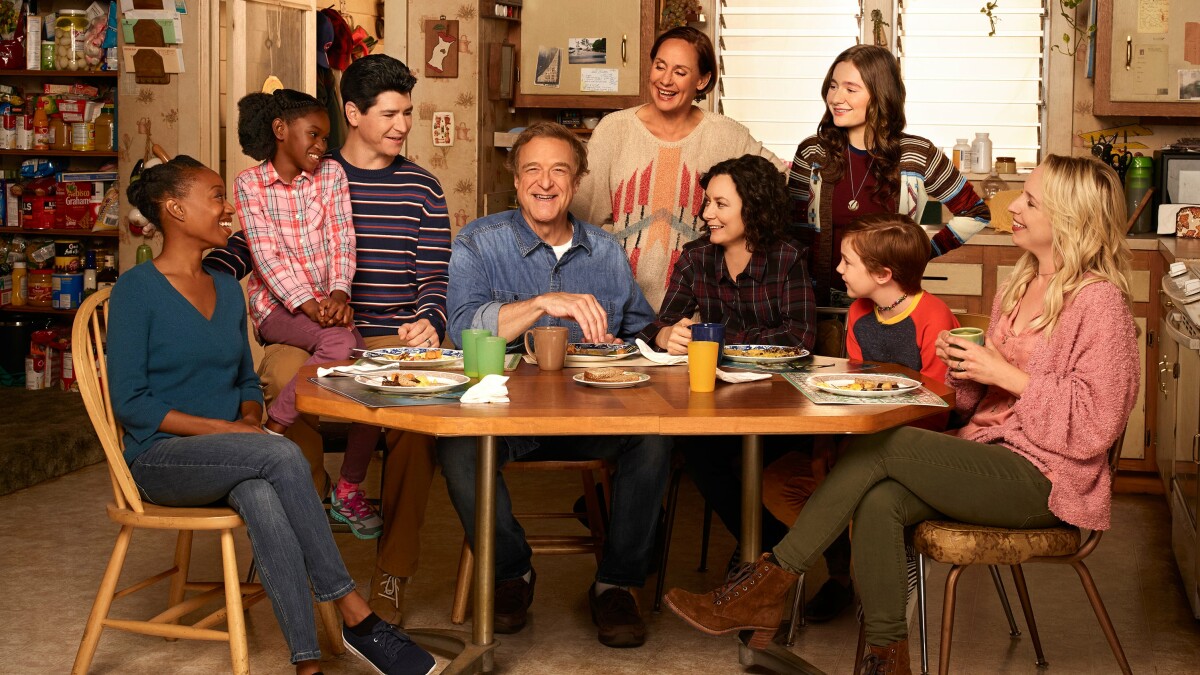"The Conners" get a 5th season.