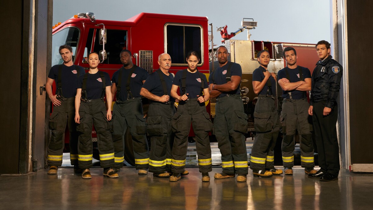 Seattle Firefighters