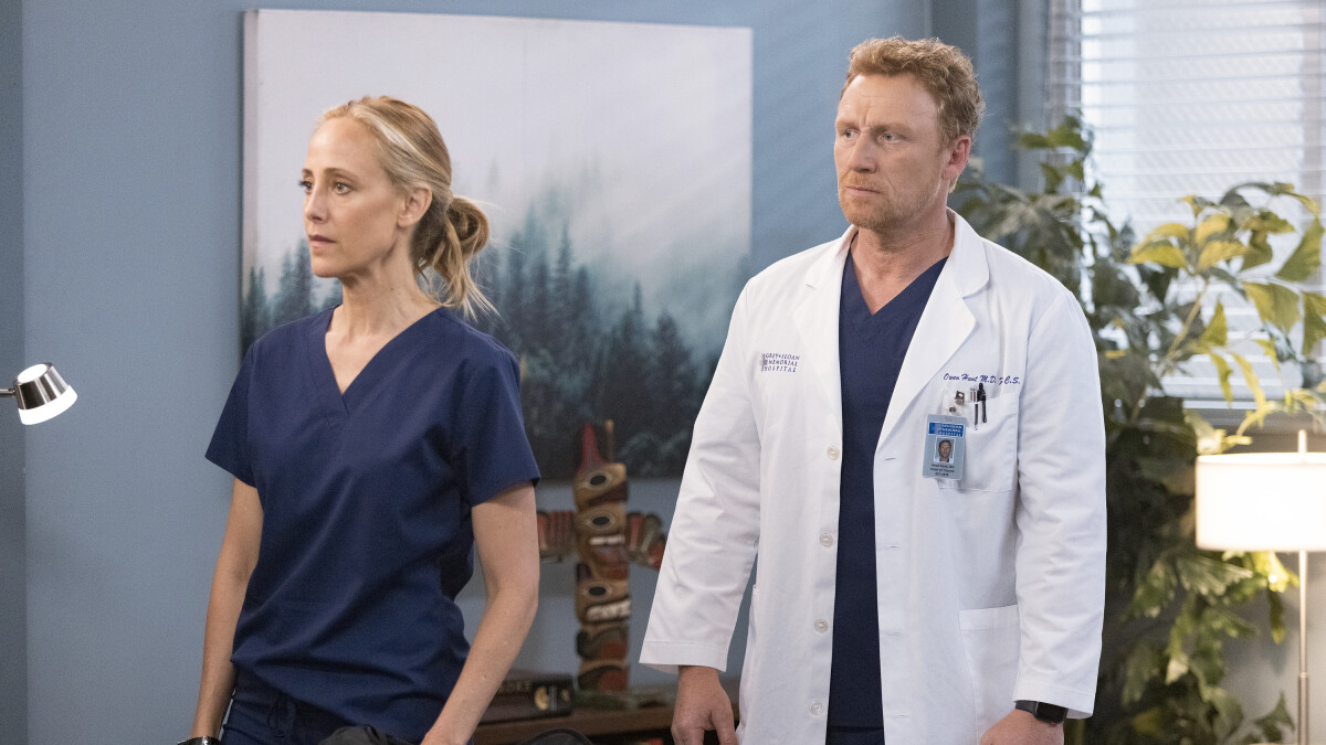 Grey's Anatomy: Teddy and Owen face legal action