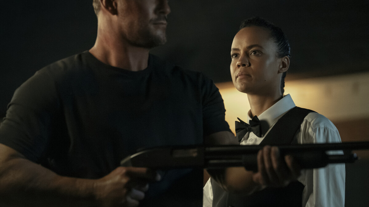 "Reacher"-Spin-Off um Frances Neagley bringt IHN zurück!