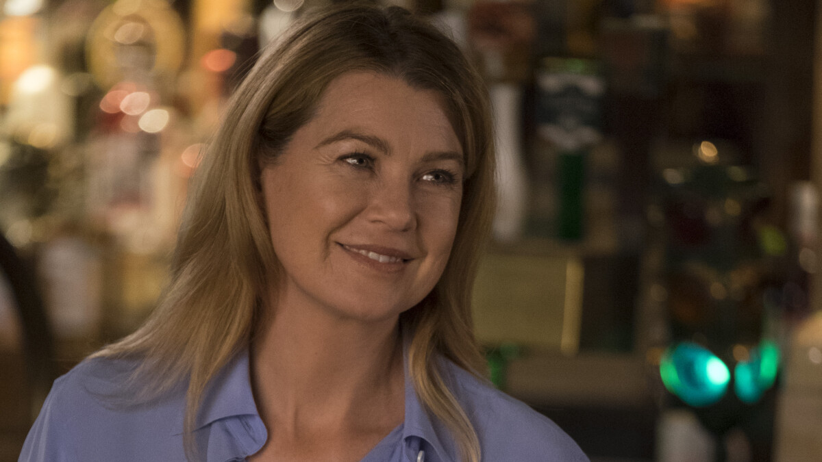 Grey's Anatomy: Is Meredith Expecting a New Love?