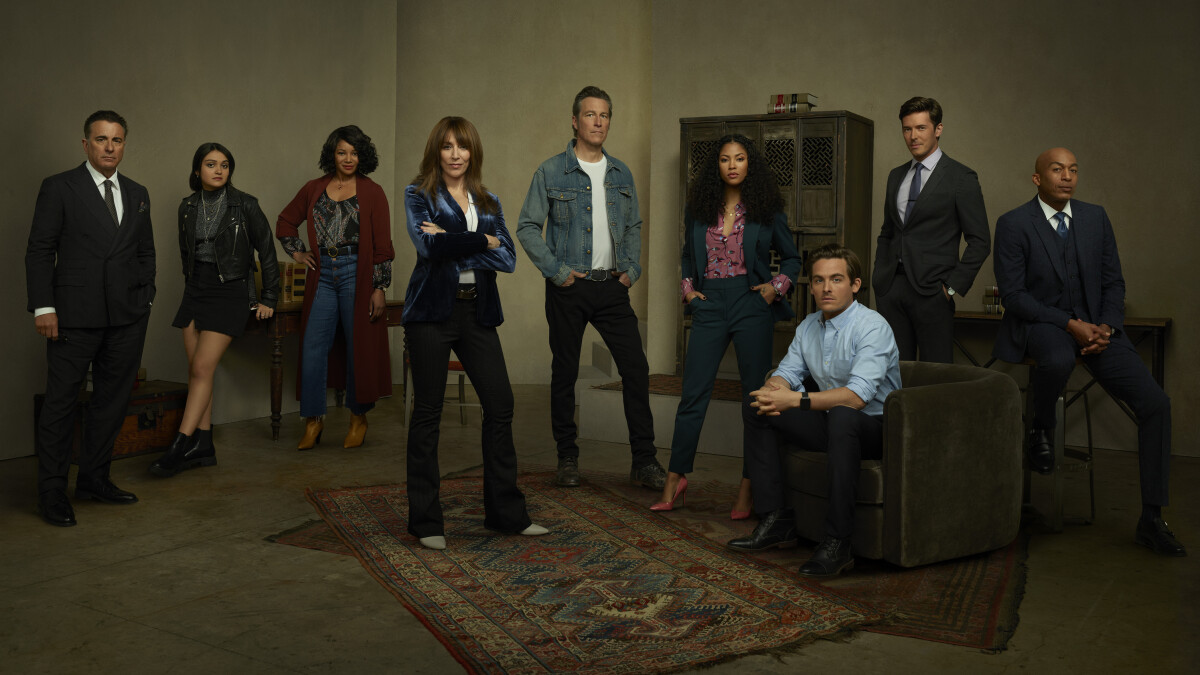 Rebel Staffeln und Episodenguide Ende nach Staffel 1 NETZWELT