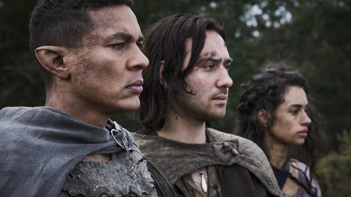herr der ringe staffel 2