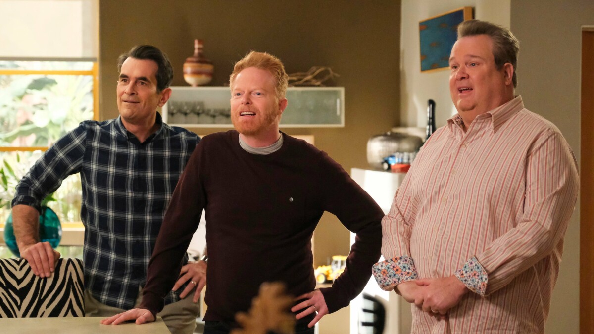 Serien Modern Family 11 Staffeln NETZWELT