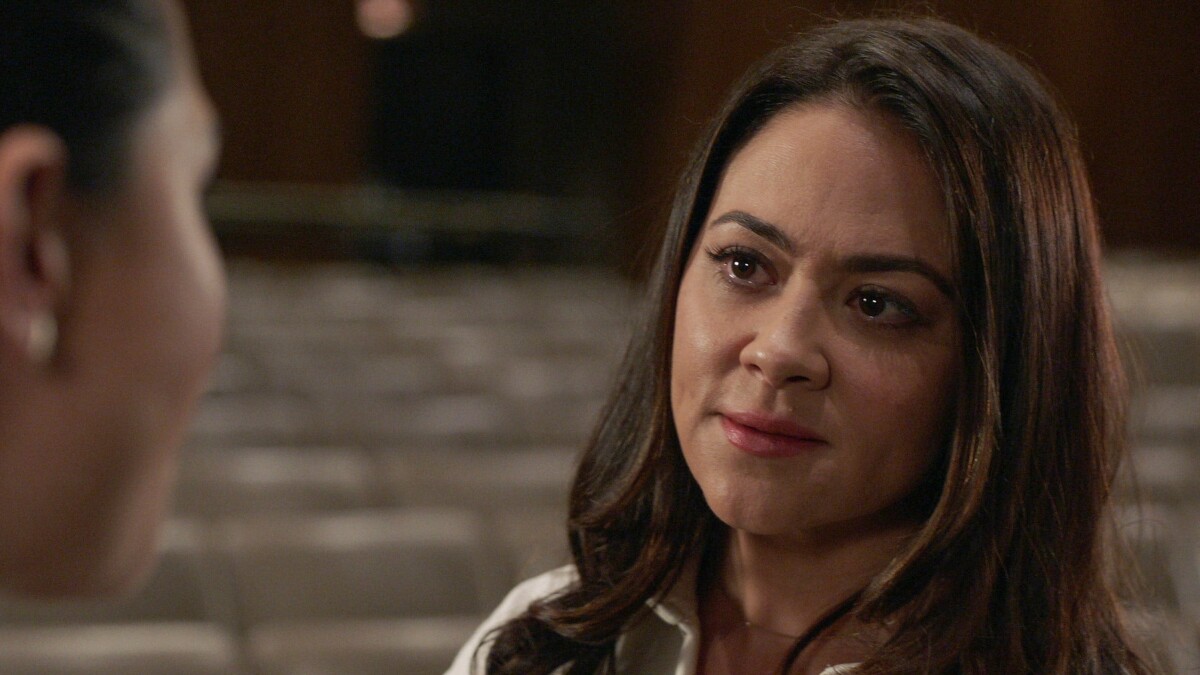 The Rookie Staffeln und Episodenguide La Fiera/Sandra de La Cruz NETZWELT
