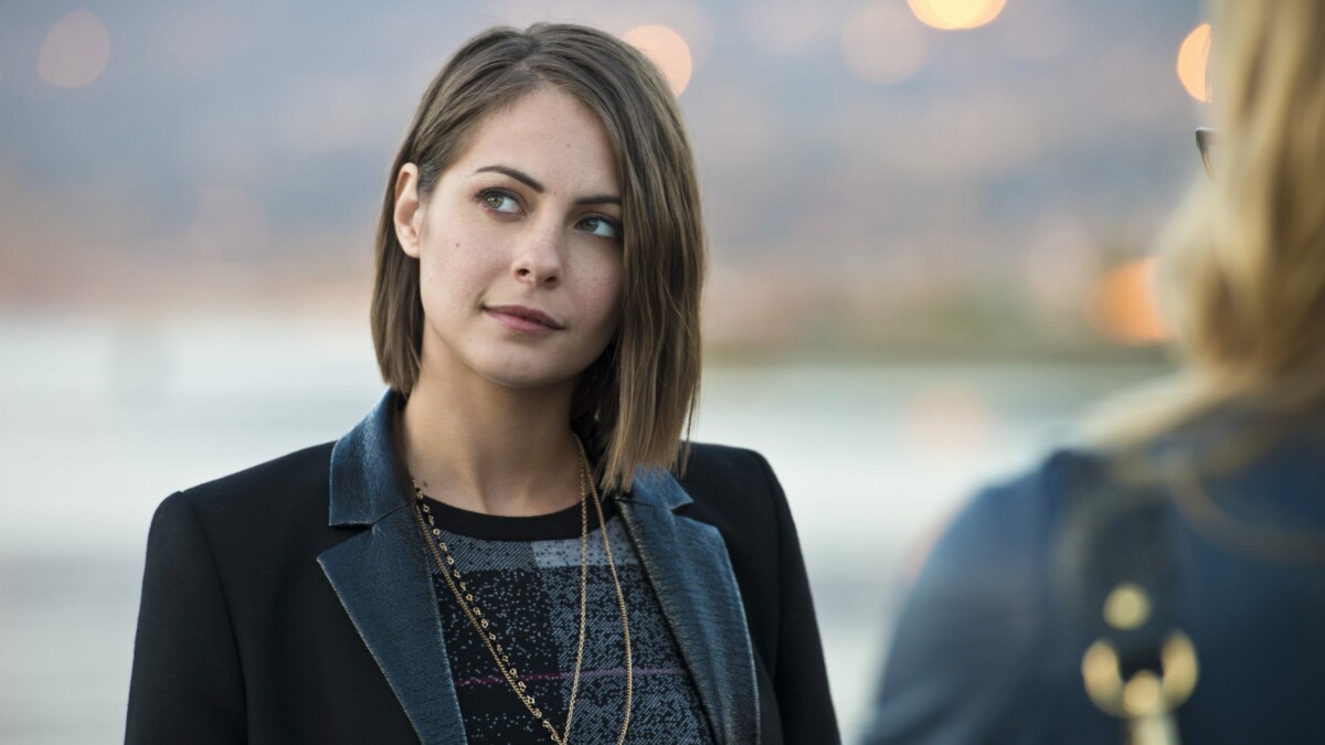 Filme Und Serien Von Willa Holland Serien: Willa Holland | NETZWELT