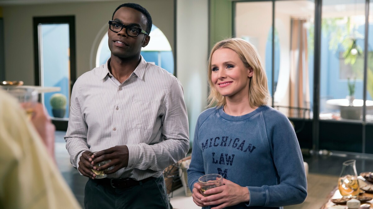 The Good Place Staffel 2 Folge 2 Entertainment: "The Good Place" - Staffel 4, Folge 13 "Wenn sie soweit