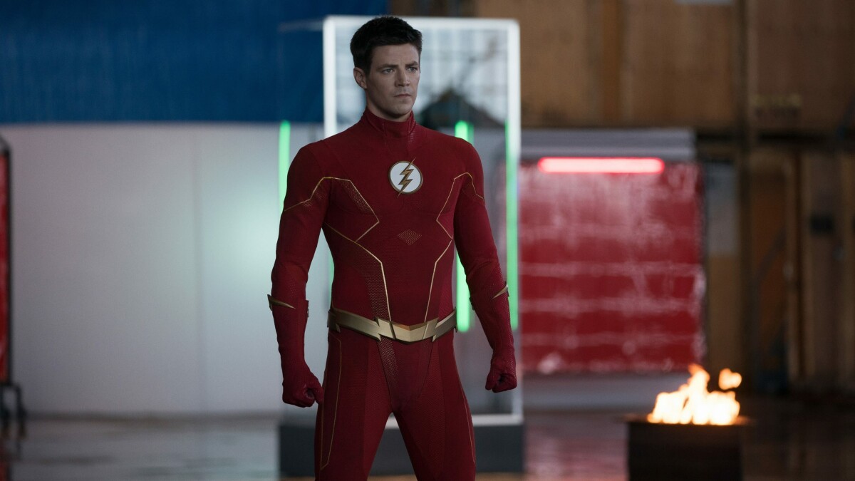 Barry Allen returns for a final 9th ​​season "the flash" come back
