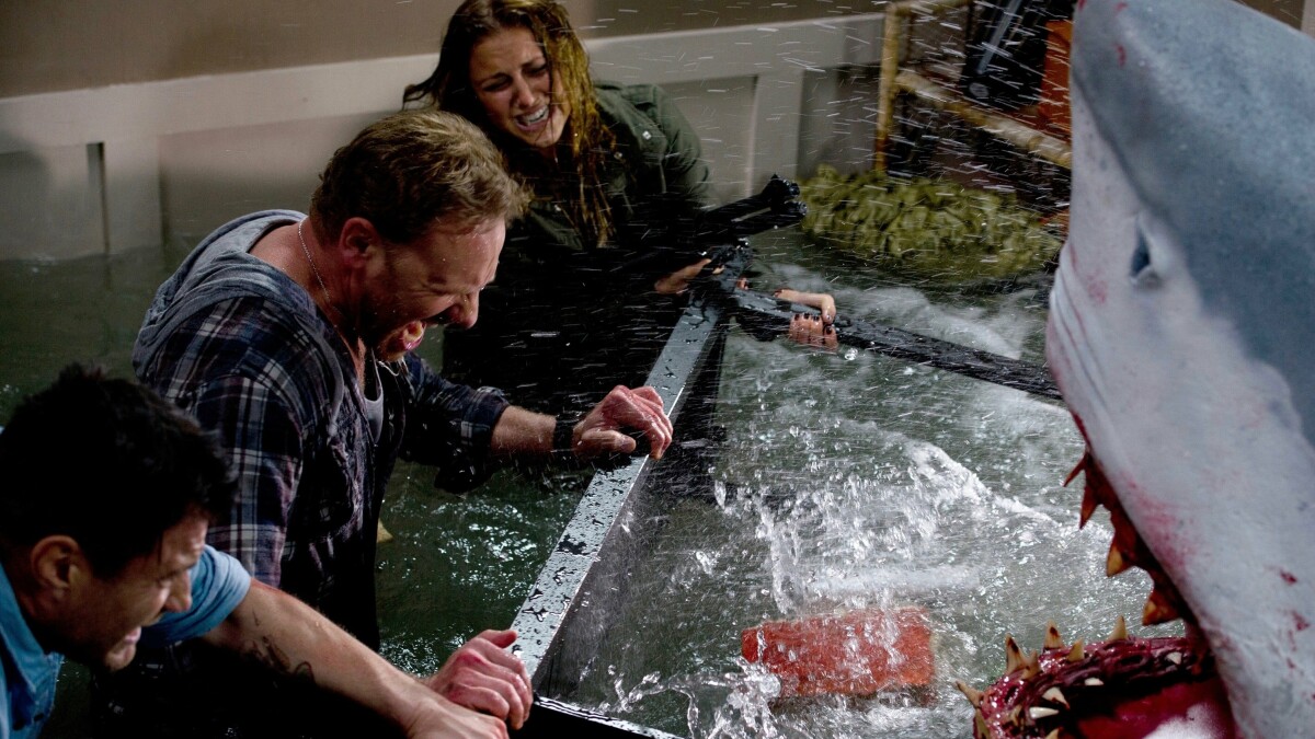 Entertainment Sharknado (2013) NETZWELT