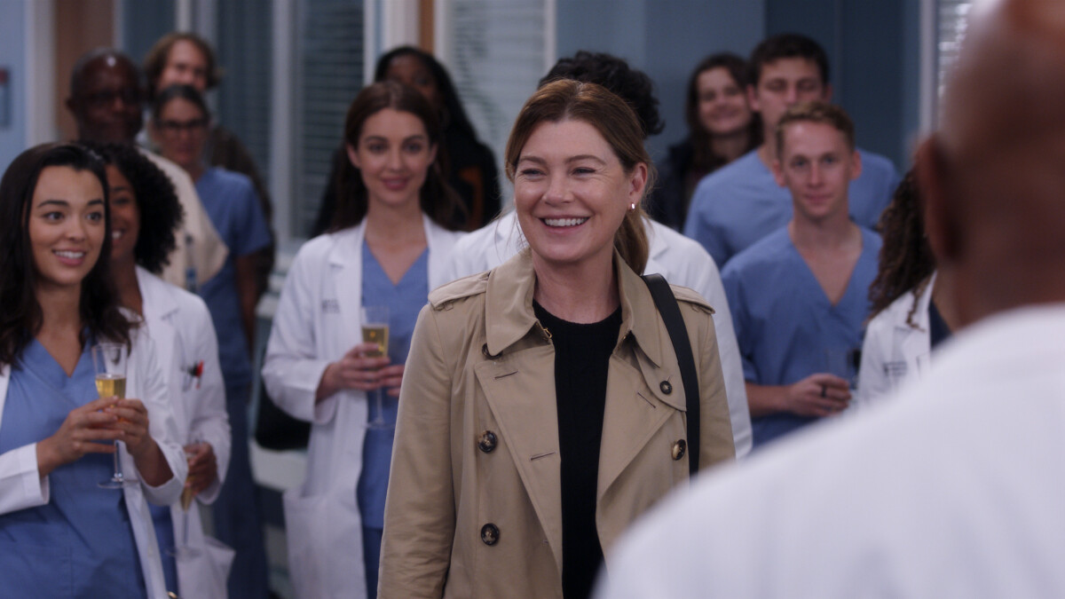 Grey's Anatomy: Meredith Grey's final episode