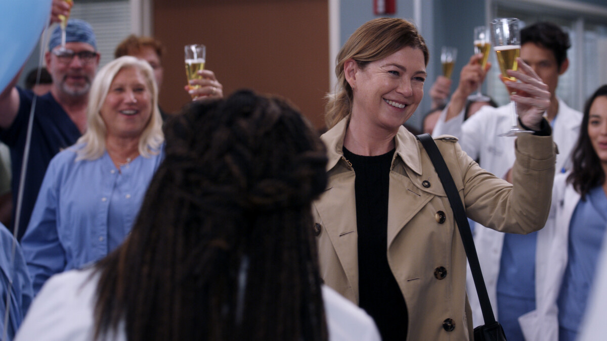 Grey's Anatomy : Le dernier épisode de Meredith Grey