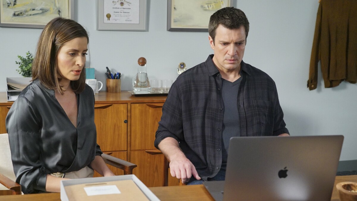 The Rookie Staffeln und Episodenguide Captain Zoe Andersen NETZWELT