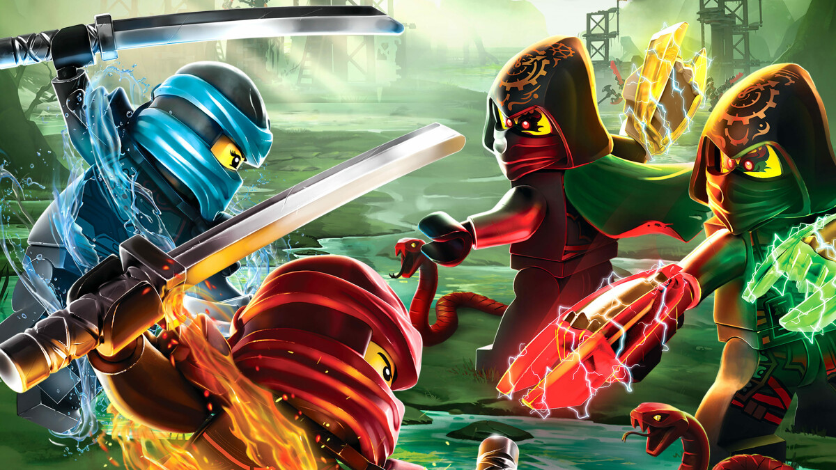 LEGO Ninjago (2011-2022)
