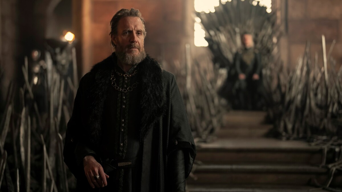 House of the Dragon Was ist mit Otto Hohenturm passiert? NETZWELT