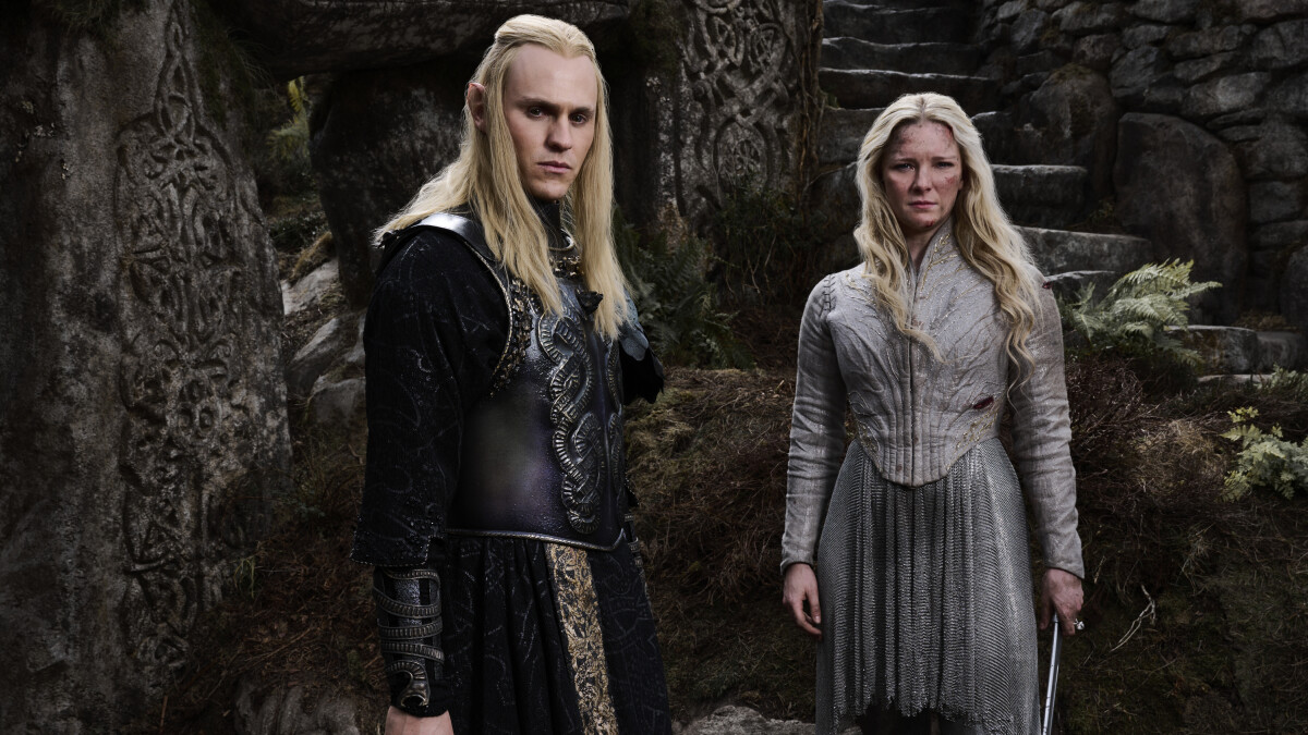 Die Ringe der Macht Sind Galadriel und Elrond verwandt? 9 Fakten über die legendäre Elbin