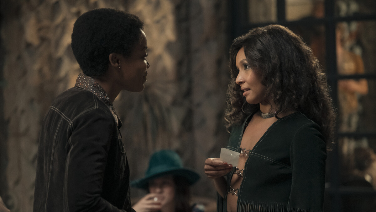 Daisy Jones & The Six Staffeln und Episodenguide Simone bekommt mehr Persönlichkeit NETZWELT