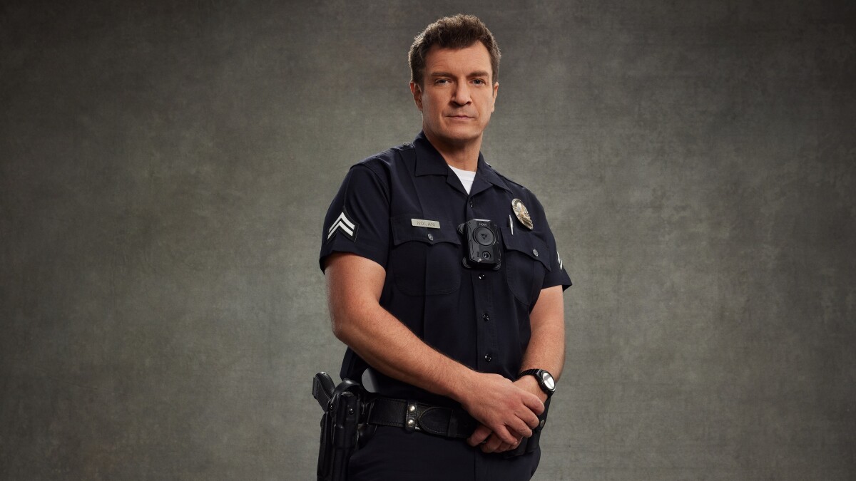 The Rookie: Staffeln Und Episodenguide: John Nolan Wird Gespielt Von ...