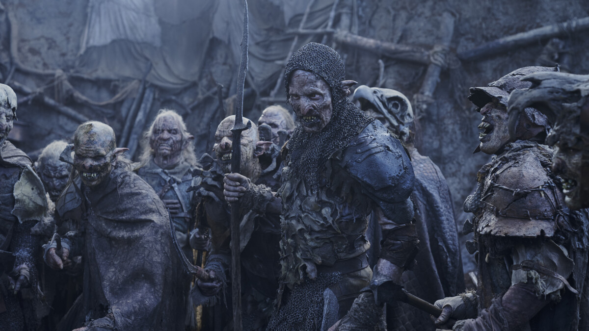 Der Herr der Ringe Die Ringe der Macht Warum stellen sich die Orks gegen ihren späteren Herrn