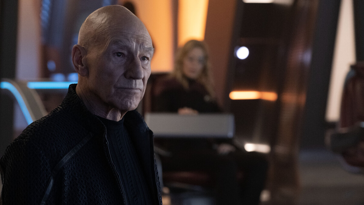 Star Trek Picard Temporada 3: Episodio 6