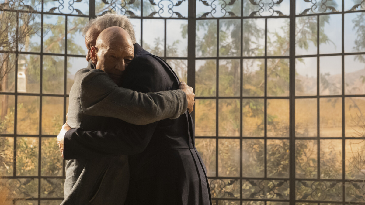 Star Trek Picard Episodenguide und Staffeln So formte 