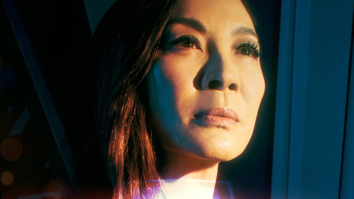 Star Trek - Section 31: The new film with Michelle Yeoh is coming to Paramount+