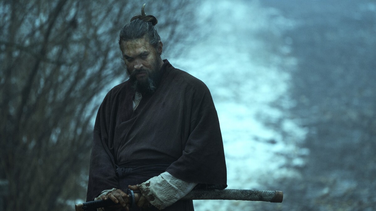 Season 3 of "lake" launches on Apple TV+ - and brings back Jason Momoa as Baba Voss one last time.