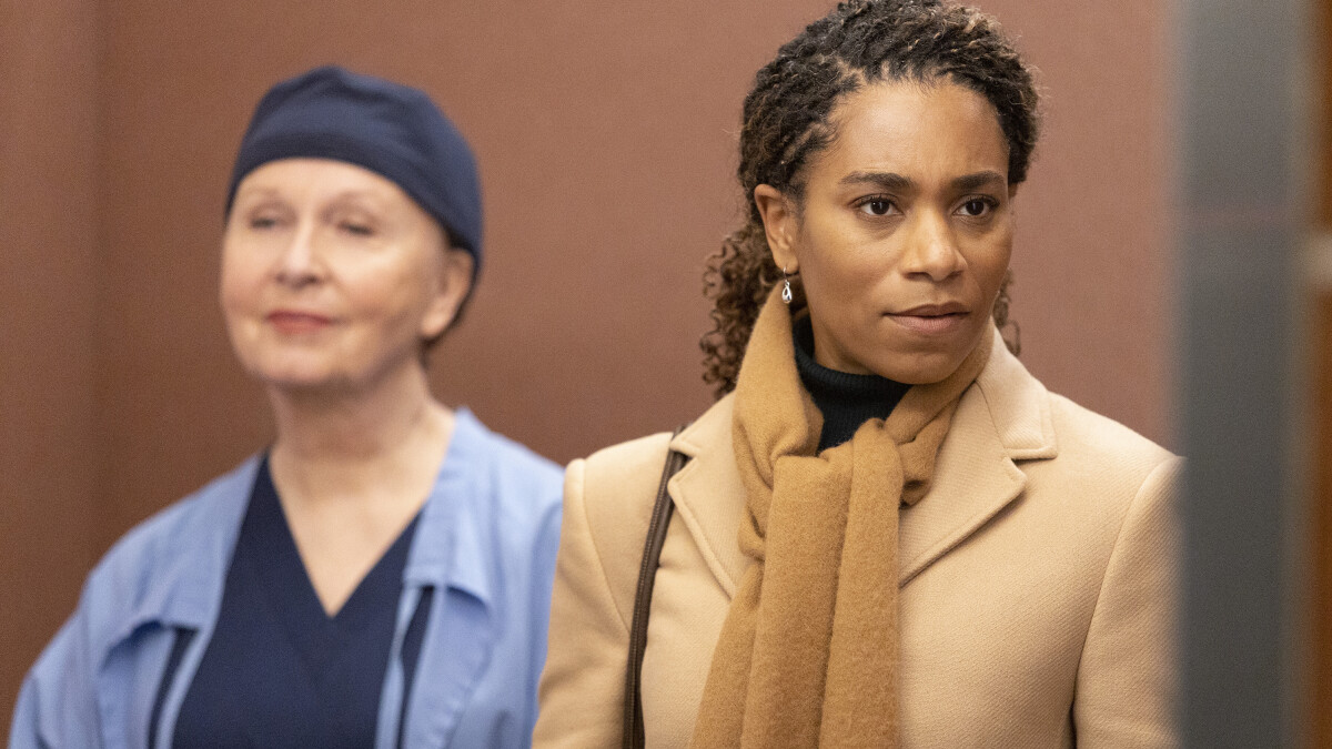 Grey's Anatomy Staffel 19 So emotional ist Maggies Abschied vom Grey