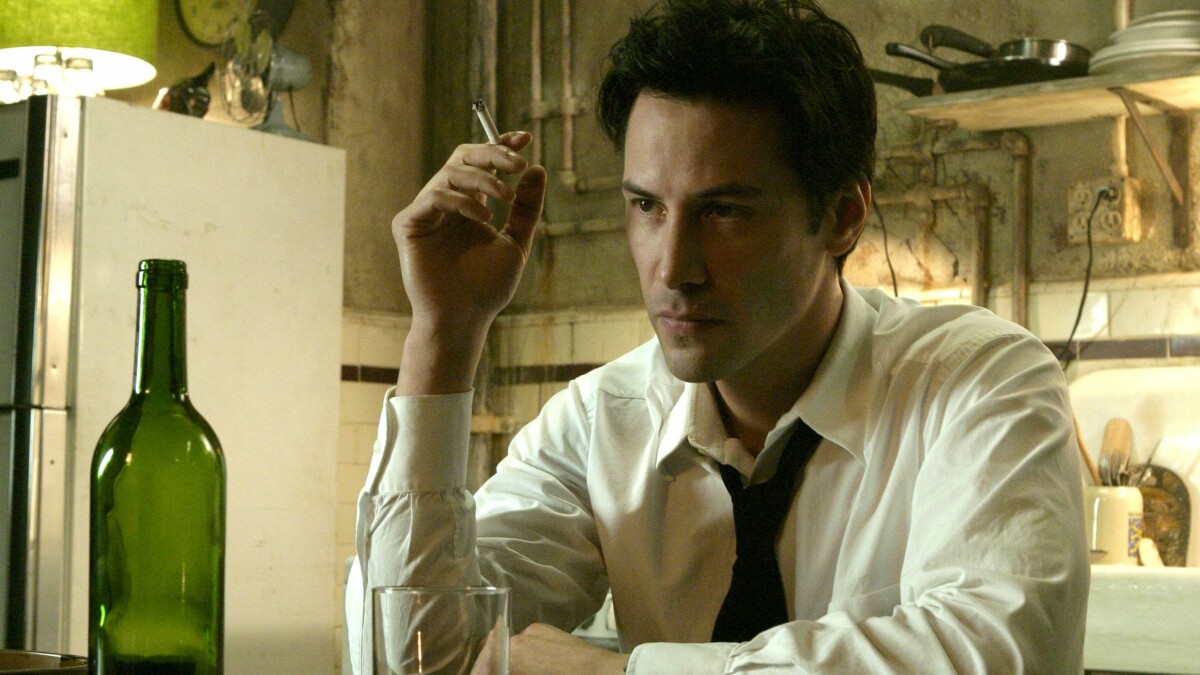 Keanu Reeves bleibt bei DC 